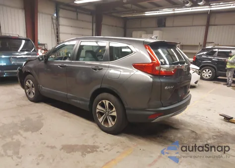 2017 Honda Cr-V Lx from USA, damaged, VIN 2HKRW6H34HH208985